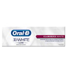 Oral-B 3D White Luxe Glamorous White Toothpaste 75ml