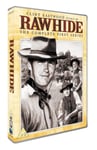 - Rawhide: The Complete First Series DVD