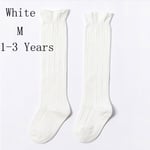 Baby Socks Toddlers Stocking Girls Tights White M