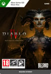 Diablo® IV – Ultimate Edition - XBOX One,Xbox Series X,Xbox Series S