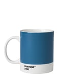 Mug *Villkorat Erbjudande Home Tableware Cups & Mugs Tea Blå PANT PANTONE