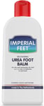 Imperial Feet Urea Foot Balm - Natural Urea Cream for Rough & Dry Skin, Calluses