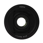 60mm F2.8 APS C Manual Focus Macro Lens 2x Magnification Half Frame Lens For SLS