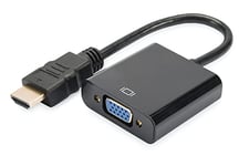 DIGITUS HDMI A sur VGA convertisseur