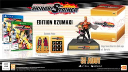 Naruto To Boruto : Shinobi Striker - Edition Collector Xbox One