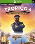 Tropico 6 Next Gen Edition XBOX SERIES X