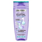 L'Oréal Paris Elvital Hyaluron Pure Shampoo for Dehydrated Hair 4
