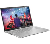ASUS Vivobook 15 X515JA 15.6" Refurbished Laptop - Intel®Core i5, 256 GB SSD, Silver (Very Good Condition), Silver/Grey