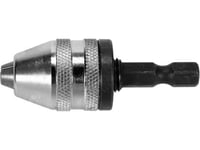 Yato Drill Hex 0.5-3.0Mm Keyless Drill Chuck