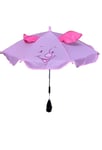 New Hauck Disney Piglet Pink  Umbrella Parasol  with EARS for pushchair