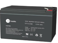 Blybatteri CT12-33W 6-9 år 12V 8,6Ah