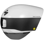 Sweet Protection Redeemer 2VI Mips enkelstartshjälm gloss white - Hjälmstorlek 55-58 cm