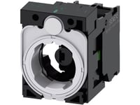 Siemens Kontaktelement, Led-Element Mit Adapter 1 Schließer Grün 24 V Dc/Ac Sirius Act 3Su1501-1Ag40-1Ba0 1 St. (3Su1501-1Ag40-1Ba0)