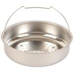 SEB - panier rigide 8L ø 235 mm inox , Cocotte-minute - Cuiseur, 792654 - 1