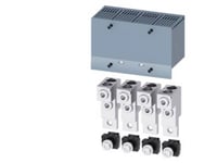 Siemens 3Va9214-0Jc22 Tilslutningstilbehør 1 Stk (B X H X T) 140 X 89.3 X 64.9 Mm