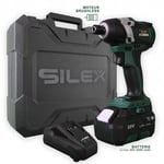 Silex - Visseuse à Chocs 20V Sans Fil ® (1 x 4.0Ah Batterie Lithium )