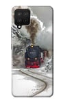 Steam Train Case Cover For Samsung Galaxy A42 5G