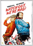 - Watch Out, We're Mad (1974) / Sammen Er Vi Dynamitt! DVD