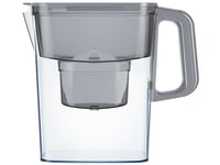 Aquaphor Compact 2,4 L Kande + B25 Maxfor Patron , Grå