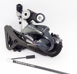 Shimano Dura-Ace RD-R9100-SS Short Cage Rear Derailleur w/ OT-RS900, New In Box