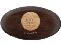 LullaLove Beard Brush - 100% Lullalove boar bristles