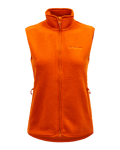 Pile Vest W Gold Flame (M)