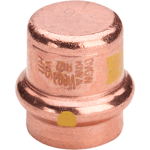 54 mm Profipress G ändhylsa