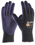 ATG MaxiFlex ELITE 34-274 Montagehandske blå 6