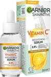 New Garnier Vitamin C Serum for Face, Anti-Dark Spots & Brightening Serum, 3.5%