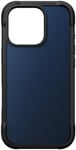Nomad Rugged Case (iPhone 16 Pro) - Blå