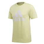 adidas Men's Logo T-Shirt (Size S) Must Have Badge Top - New