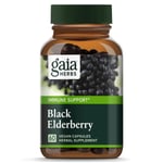 Gaia Herbs Black Elderberry