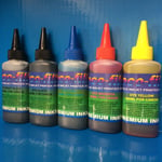 500ml ECOFILL Pigment/Dye Refill Ink Fit Canon Pixma iP4850 iP4950 iX6550 MG5150