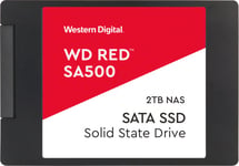 2TB Red SA500