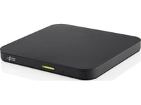 Lg - Diskenhet - Dvd-Rw - Extern - Svart