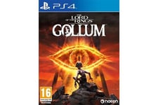 Le Seigneur des Anneaux : Gollum PS4