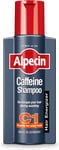 Alpecin Caffeine Shampoo C1 250Ml | against Thinning Hair | Shampoo for Stronger