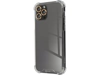 Roar Armor Jelly Fodral - För Samsung Galaxy A15 4G / A15 5G Transparent