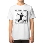 Jujutsu Kaisen - Satoru Gojo Jag ska mörda dig T-shirt S