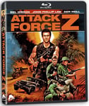 - Attack Force Z (1981) / Angrepsstyrke Blu-ray