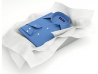 Silkespapper 42X64cm Vitt 23G 960 Ark/Förpackning Vitt 1X1x1mm (1)
