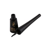 Isabelle Dupont ® MATTE Black Liquid Liner Dipliner - 4 ml
