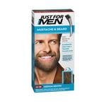 Just For Men Color Gel Mustache Beard Medium Brown 1 each By just for men