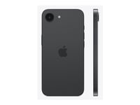 Apple iPhone 16e - 5G smartphone - dual-SIM / Internminne 512 GB - OLED-skärm - 6.1" - 2532 x 1170 pixlar - rear camera 48 MP - front camera 12 MP -