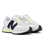 New Balance 327 Clear Fade Women's Yellow Trainers