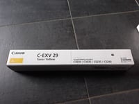 Canon C-EXV 29 - Jaune - originale - cartouche de toner - pour imageRUNNER ADVANCE C5030, C5030i, C5035, C5035i, C5235i, C5240i