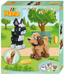 Hama Beads 3253 3D Dog & Cat Gift Box