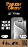 PanzerGlass UWF iPhone 15 Pro