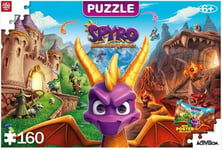 Good Loot KIDS: SPYRO REIGNITED TRILOGY PUZZLES - 160