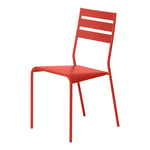 Fermob - Facto Chair Capucine 45 - Matstolar utomhus